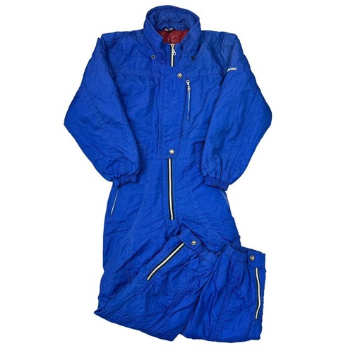 Vintage einteiler ski - einteiler,