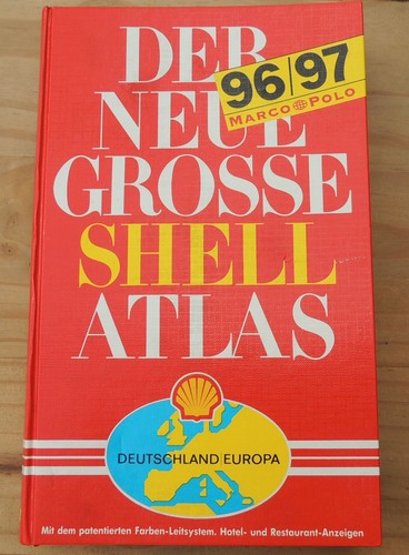 Mairs der neue grosse shell - grosse,