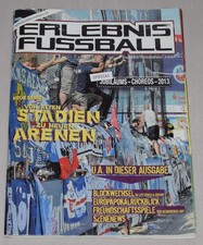 FANMAGAZIN ERLEBNIS FUSSBALL - ULTRAS FANZINE - Nr. 61 ! mit JUBILÄUMS CHOREOS