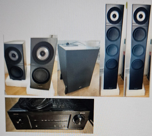 Teufel anlage def 3 - teufel-anlage, 5.1,