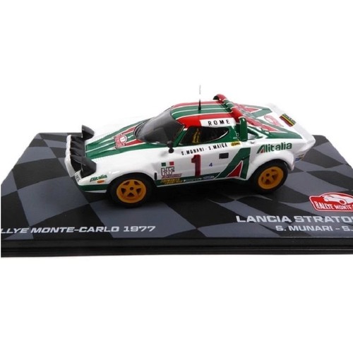 Lancia stratos munari 1977 - lancia,
