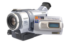 Sony DCR-TRV238E PAL Digital 8