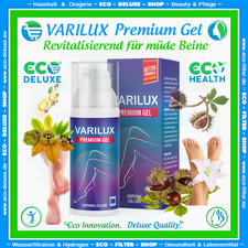 Varilux Premium Gel 75ml 🦵 Belebendes Pflegegel für deine Beine 💰HOT % SALE🛒