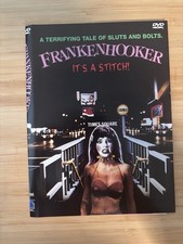 Frankenhooker (1990) – DVD