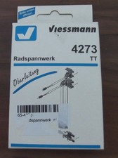 Viessmann 4273, Radspannwerk TT Oberleitung,  OVP