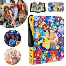 Sammelalbum für 400 Pokemon
