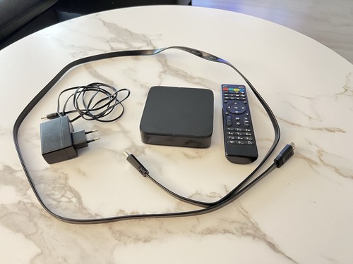 Mag 410 uhd set top - mag, box
