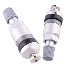 2x Tire Pressure Monitoring