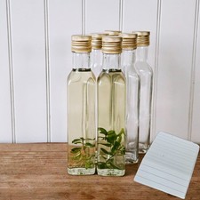 Set Glasflaschen 250 ml