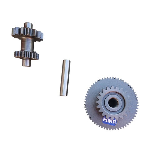 Kickstarter anlasser ritzel - kickstarter,