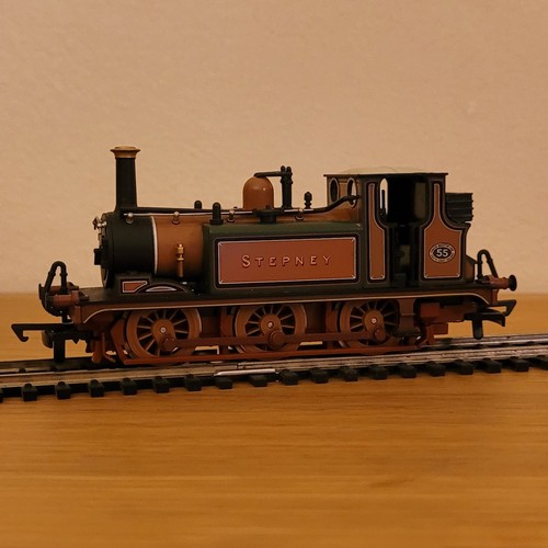 Dapol terrier stepney dc - terrier,
