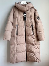 Mantel Jacke Parka Steppmantel