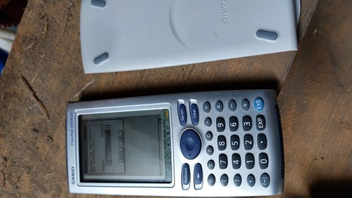 Casio class pad 330 - casio,