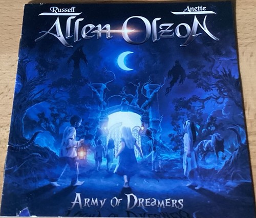 Allen olzon army - -, dreamers