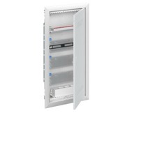 ABB Striebel & John UK648MW Media-Verteiler, Unterputz 4-reihig, Wifi Tür