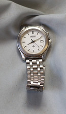 Seiko Kinetic Herrenuhr