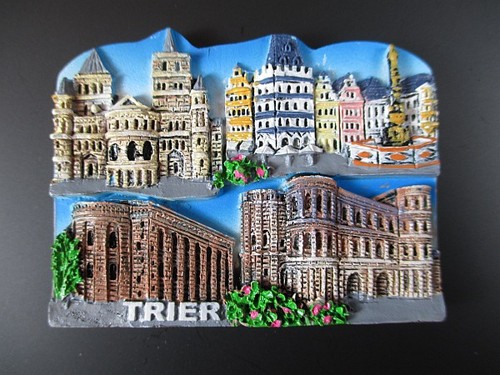 Trier porta nigra germany - trier,