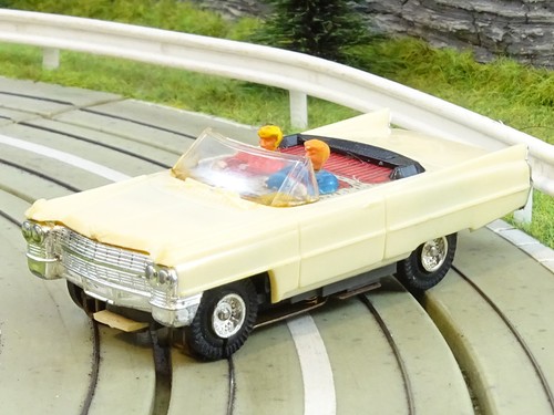 Faller ams cadillac cabrio - faller, |