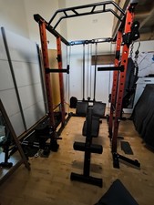 Power Rack Mir Kabelzug