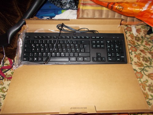 Tastatur kabelgebunden neu - tastatur,