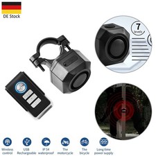 110dB Fahrrad Drahtlos