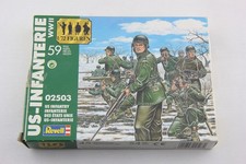 Revell 02503 US - Infanterie