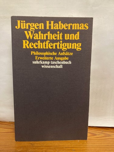 Wahrheit und rechtfertigung - wahrheit,