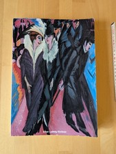Ernst Ludwig Kirchner 1880 bis 1938 Nationalgalerie Berlin staatliche Museen