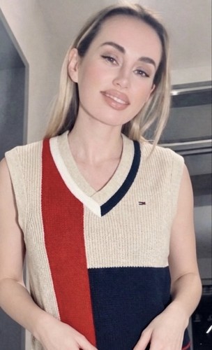 Tommy hilfiger weste - tommy,