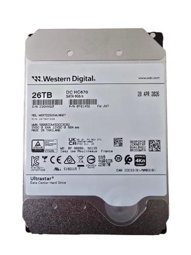 Western digital 26tb - western,