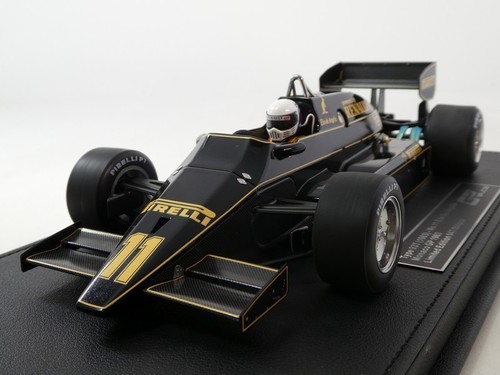 Replicas lotus jps - gp,