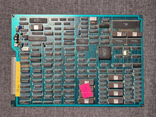 Goal ´92 Arcade PCB Jamma