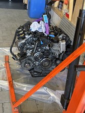 Mercedes Motor W221  V6 Benzin