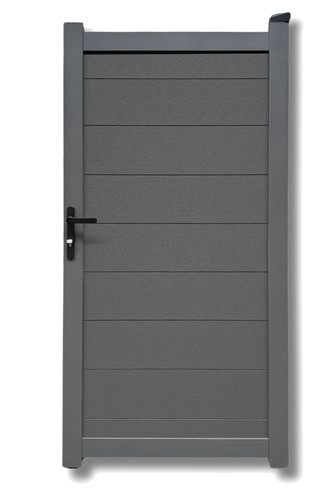 Wpc tür aluminium - wpc,