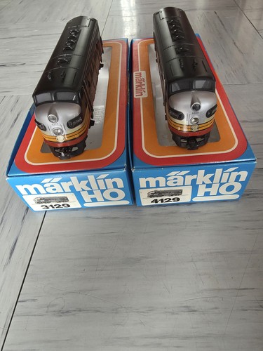 Märklin 3192 4192 - märklin, h0