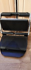 Tefal Optigrill+ XL GC722D Kontaktgrill, 2000W - Edelstahl/Schwarz