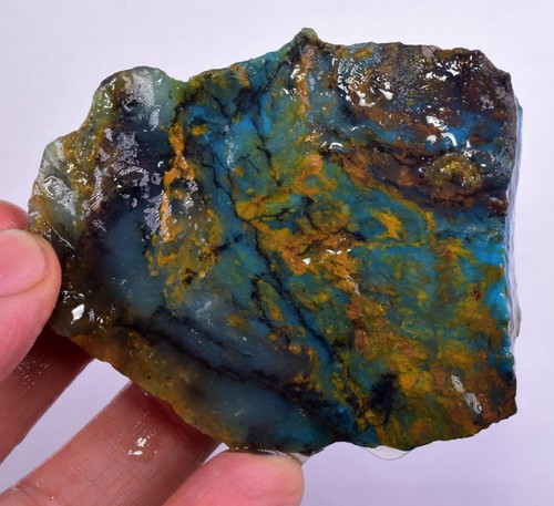 110grs blauer opal - opal, peru