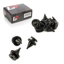 10x C-Säulenverkleidung