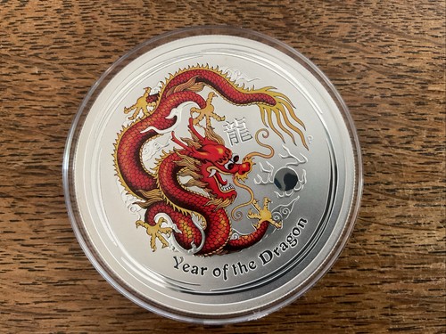 Silber 999 lunar - oz,