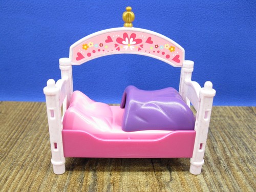 Kinderbett mit plumeau bett - mit,