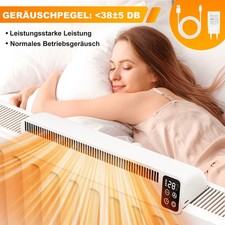 Heizung Lüfter Heizkörperverstärker Heizkörper Ventilator Intelligenter Timer
