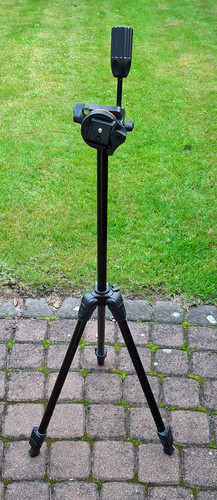 Kamerastativ vanguard espod - vanguard,