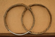 Grünert D-Profil Felgen 26" für Diamant Wandersport-Fahrrad DDR Sportrad Rennrad