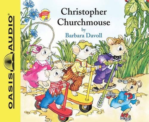 Christopher churchmouse - christopher,