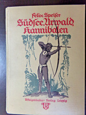 Felix Speiser - Südsee