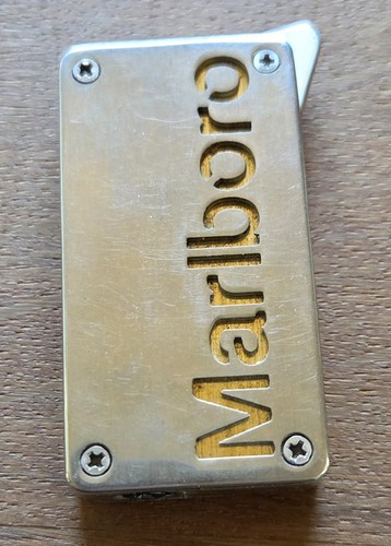 Marlboro feuerzeug - marlboro,