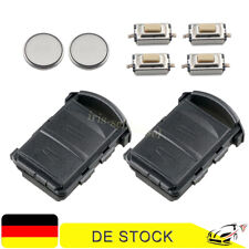 2x Schlüssel Gehäuse + 4x