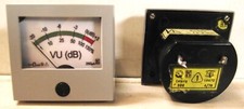 Rft ddr meter - vu-,