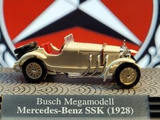 H0 - 1:87 - Busch - Mercedes