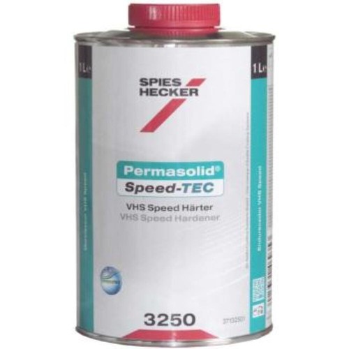 Spies hecker vhs - air, dry